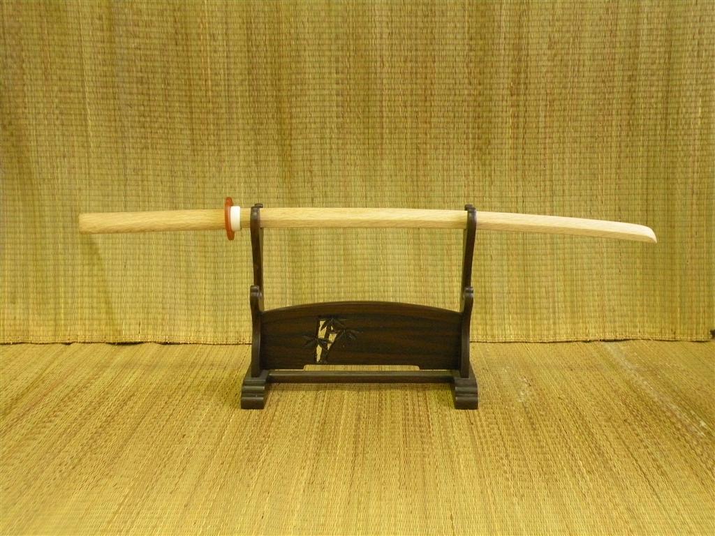 houten bokken trainingszwaard katana